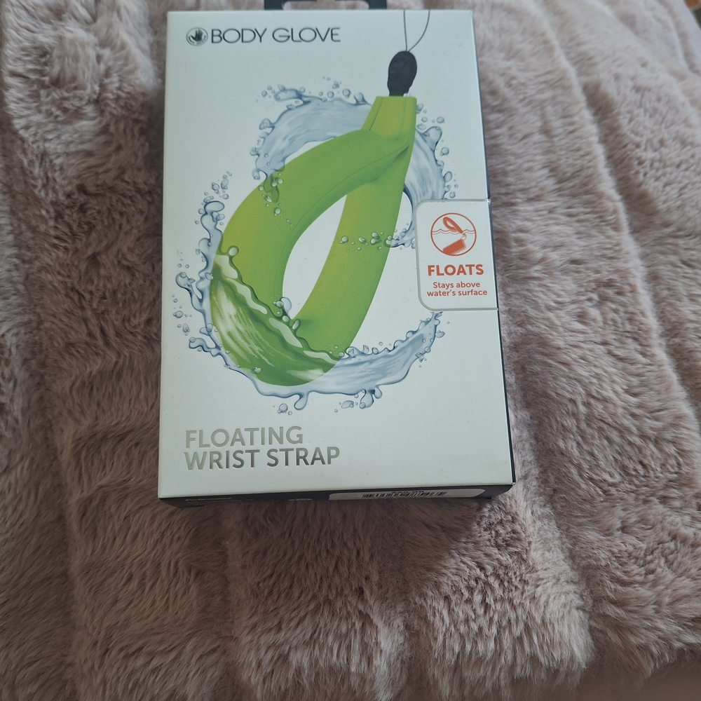 Body Glove Lime Floating Wrist Strap